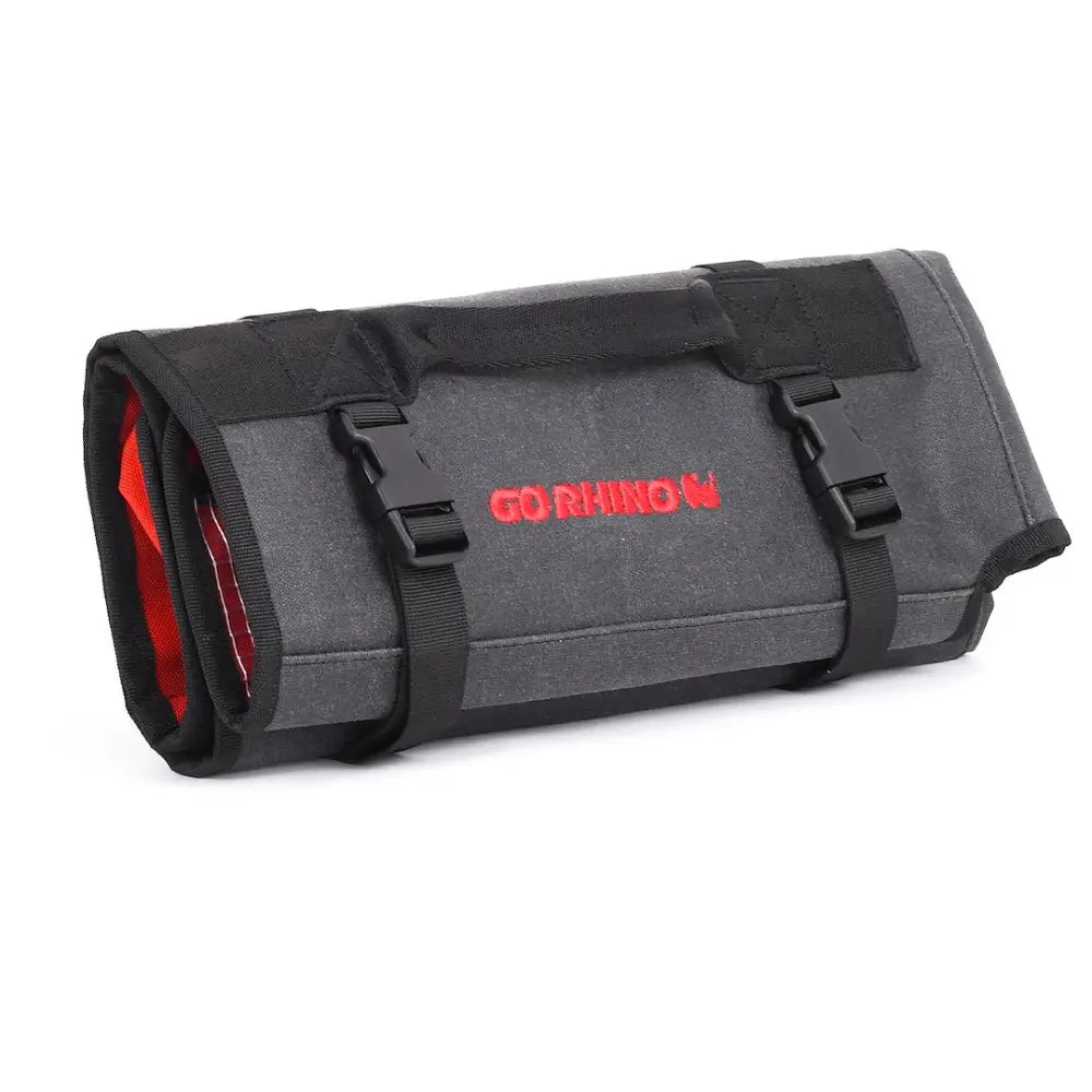 GO Rhino Limited Lifetime Warranty Gear Bag XG1000-01 - Large Xventure Tool Roll