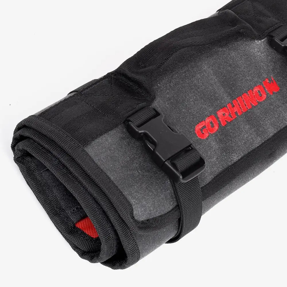 GO Rhino Limited Lifetime Warranty Gear Bag XG1020-01 - Small Xventure Tool Roll