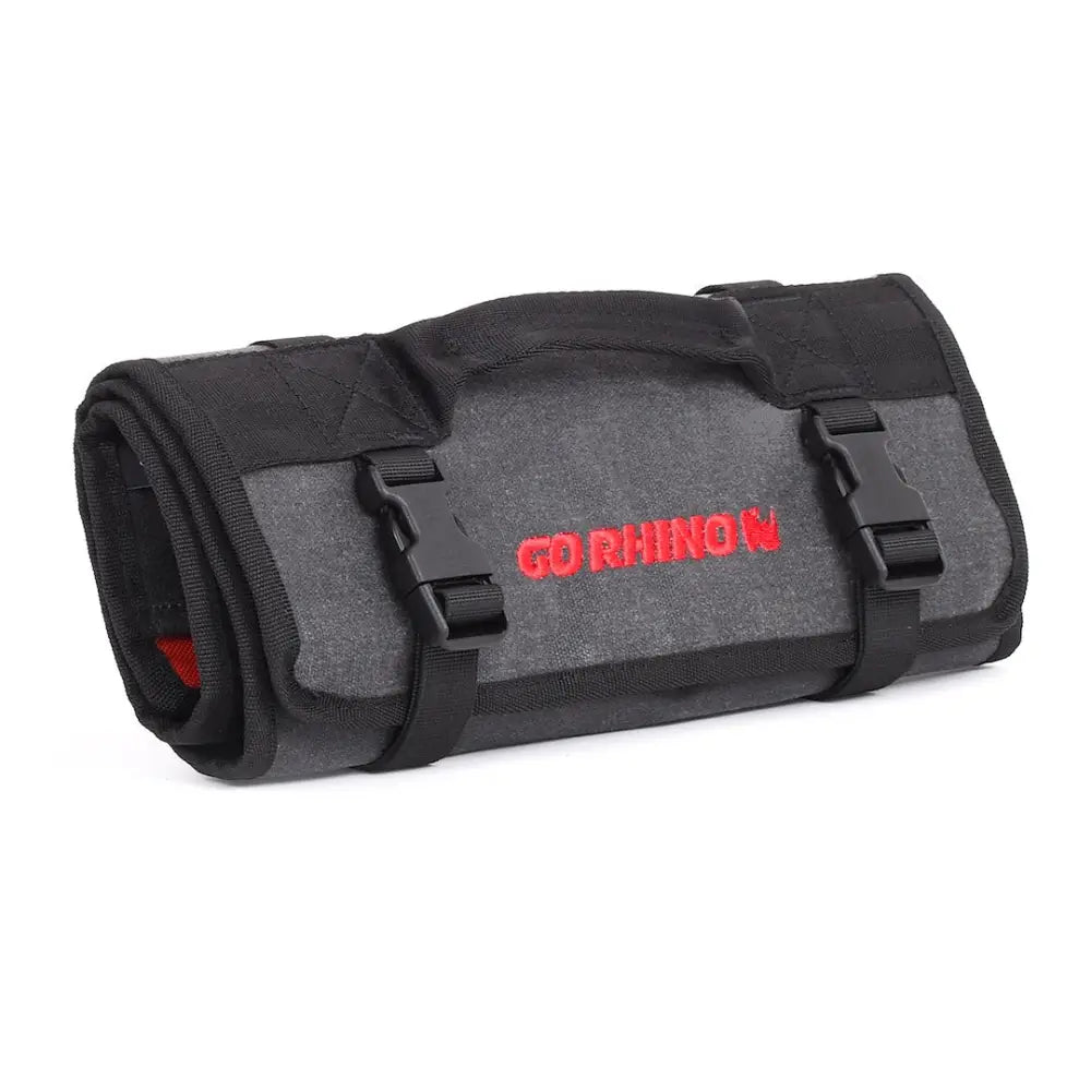 GO Rhino Limited Lifetime Warranty Gear Bag XG1020-01 - Small Xventure Tool Roll