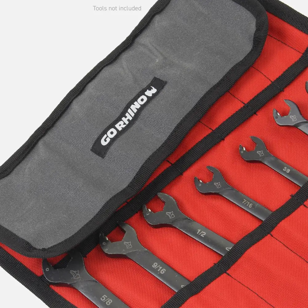 GO Rhino Limited Lifetime Warranty Gear Bag XG1050-01 - Small Xventure Gear-Tool Wrench Roll