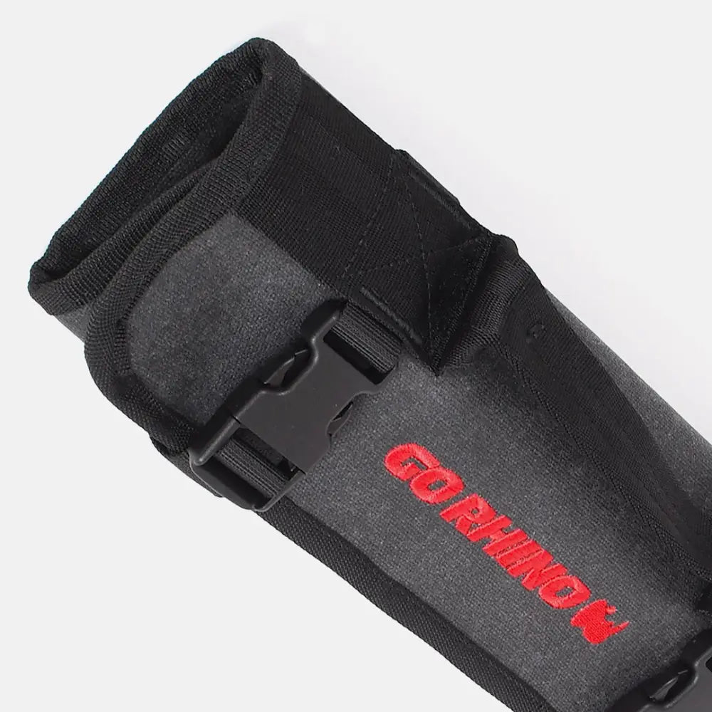 GO Rhino Limited Lifetime Warranty Gear Bag XG1050-01 - Small Xventure Gear-Tool Wrench Roll