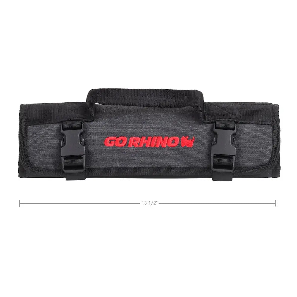GO Rhino Limited Lifetime Warranty Gear Bag XG1050-01 - Small Xventure Gear-Tool Wrench Roll