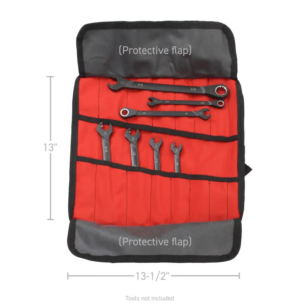 GO Rhino Limited Lifetime Warranty Gear Bag XG1050-01 - Small Xventure Gear-Tool Wrench Roll