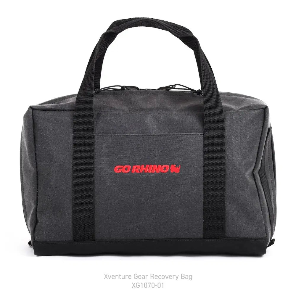 GO Rhino Limited Lifetime Warranty Gear Bag XG1070-01 - Xventure Gear-Bags Tool Rolls