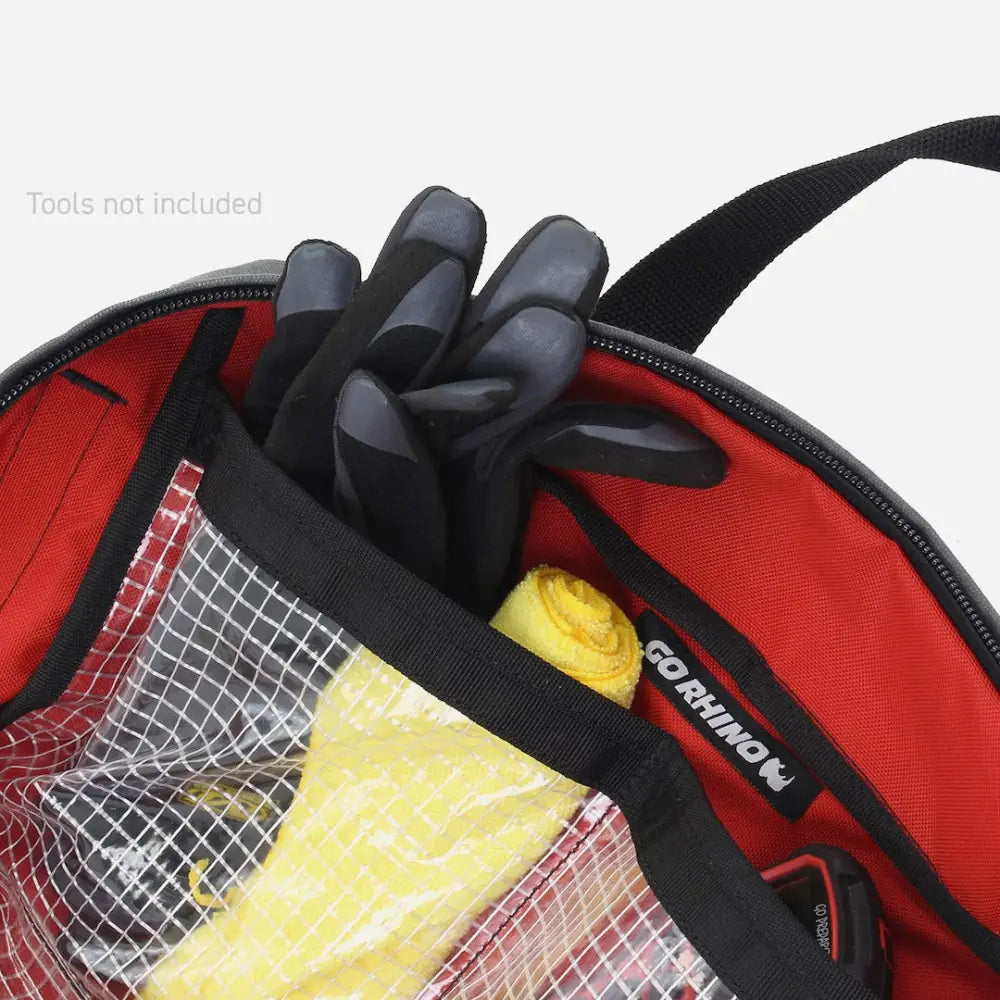 GO Rhino Limited Lifetime Warranty Gear Bag XG1070-01 - Xventure Gear-Bags Tool Rolls