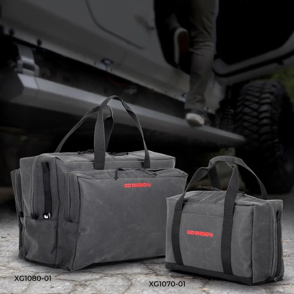 GO Rhino Limited Lifetime Warranty Gear Bag XG1070-01 - Xventure Gear-Bags Tool Rolls