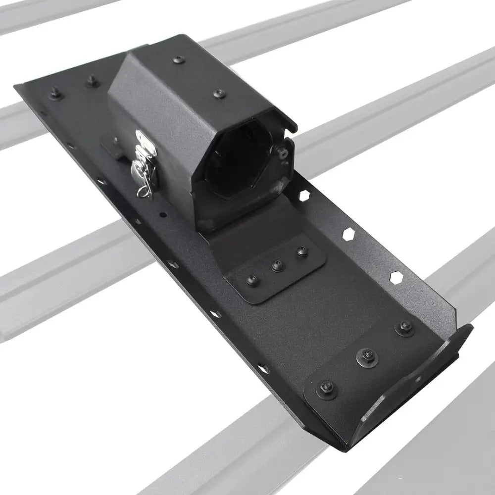 GO Rhino Limited Lifetime Warranty Jack Mount 5950070T - XRS SRM Accessories