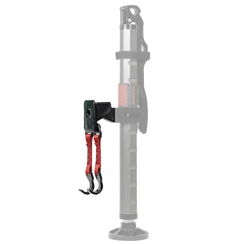 GO Rhino Limited Lifetime Warranty Jack Wheel Lift Adapter XG-RJ50030B - Accessories