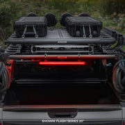GO Rhino Limited Lifetime Warranty Light Bar 750002014CBS - Flash Series Lights 20 Single MU