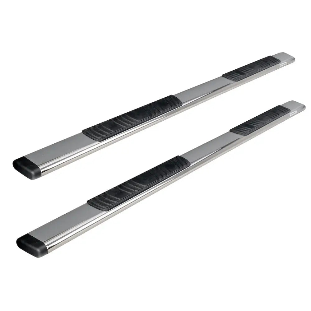 GO Rhino Limited Lifetime Warranty Nerf Bar Component 650087PS - OE Xtrm Ovl Side