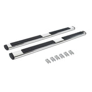 GO Rhino Limited Lifetime Warranty Nerf Bar Component 660087PS - Univrsl 87 SS Steps
