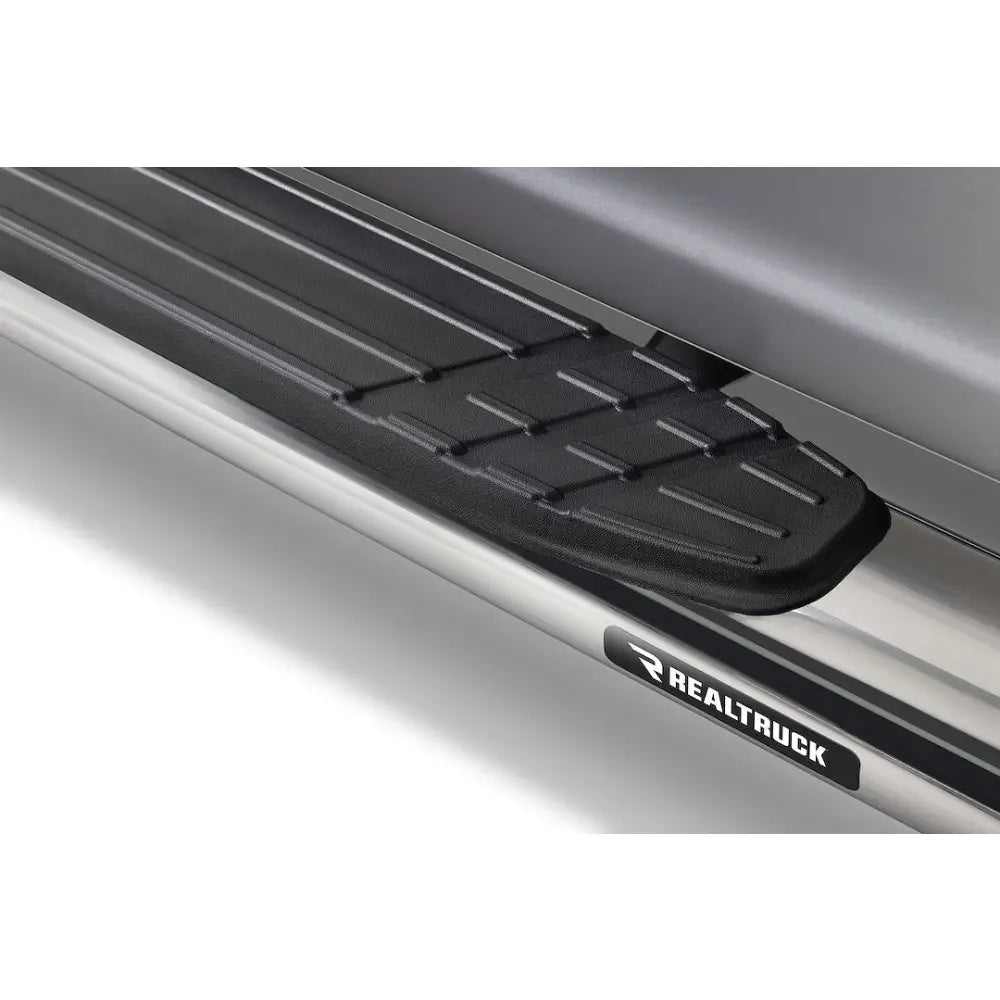 GO Rhino Limited Lifetime Warranty Nerf Bar Component 660087PS - Univrsl 87 SS Steps