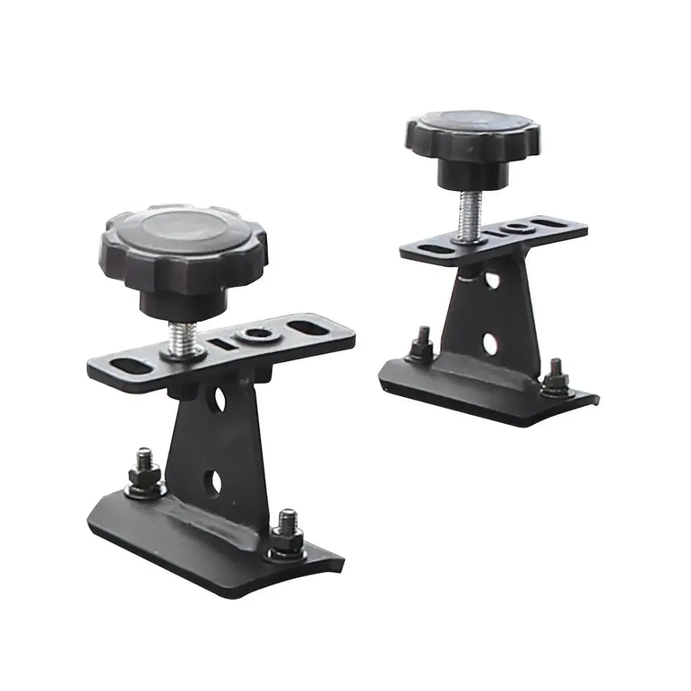 GO Rhino Limited Lifetime Warranty Roof Rack Accessory Mounting Bracket 5950060T - Xrs Hilift Jack