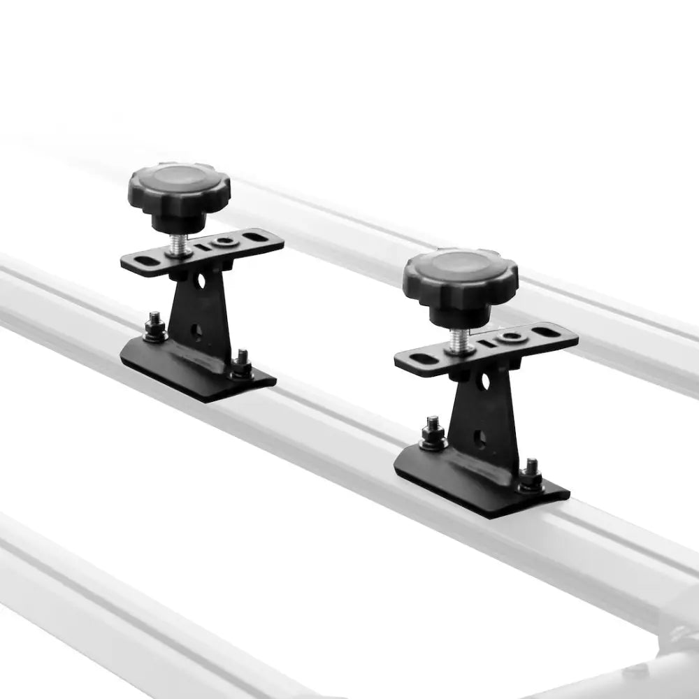 GO Rhino Limited Lifetime Warranty Roof Rack Accessory Mounting Bracket 5950060T - Xrs Hilift Jack