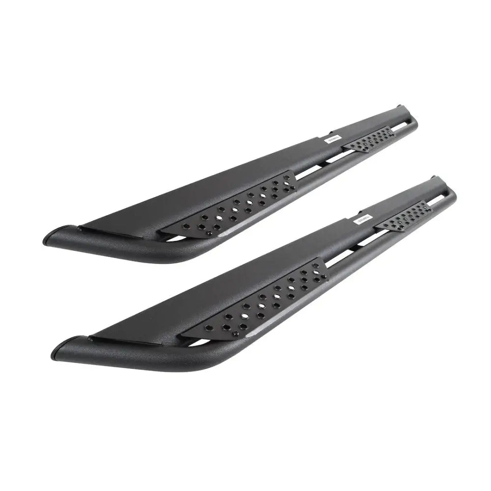 GO Rhino Limited Lifetime Warranty Running Board Component DT60073T - Dominator Xtreme DT Side Steps 73