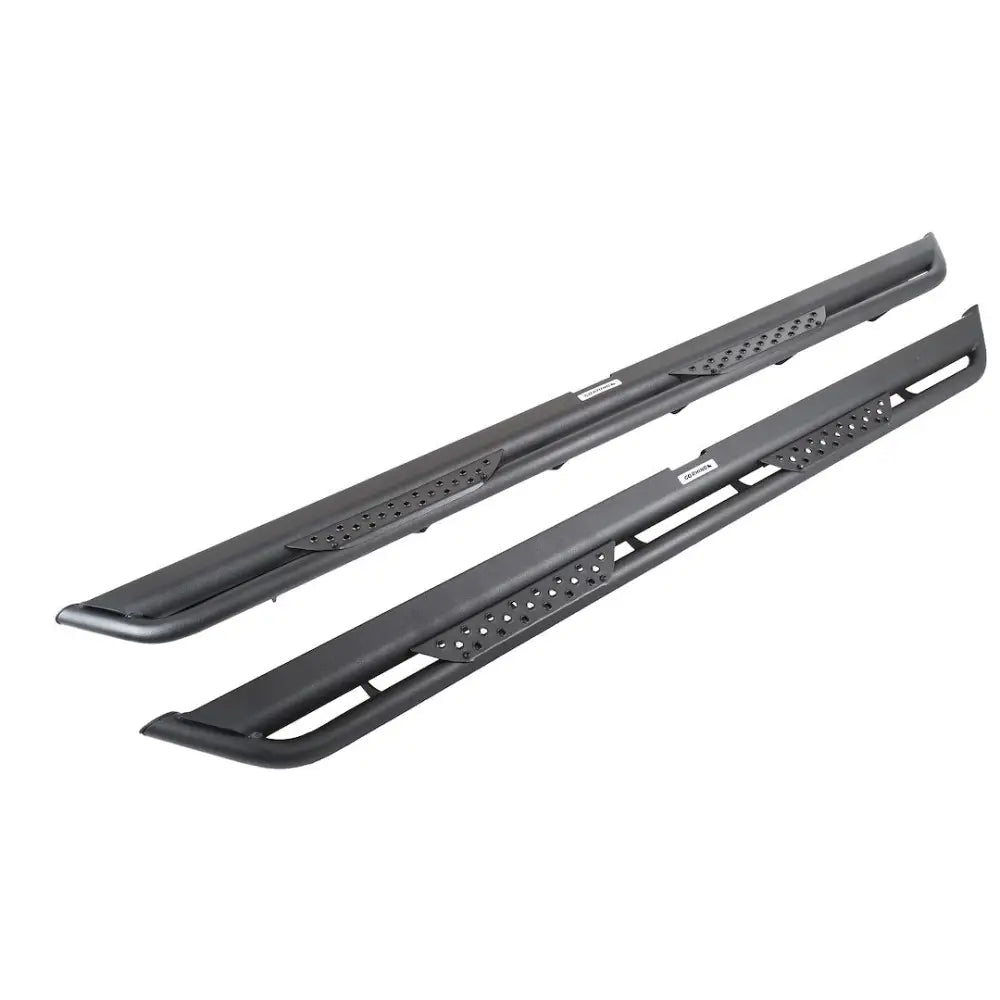 GO Rhino Limited Lifetime Warranty Running Board Component DT60087T - Dominator Xtreme DT Side Steps 87