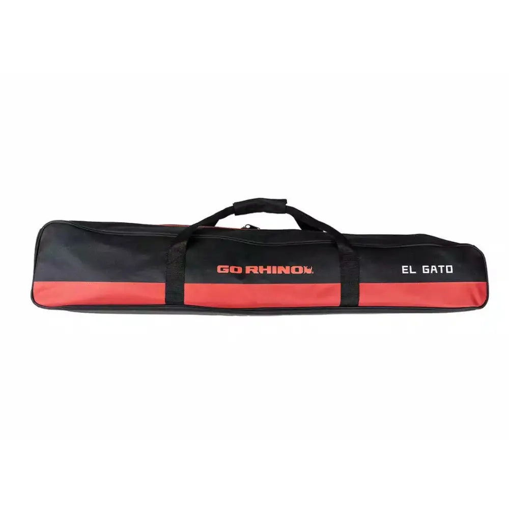 GO Rhino Limited Lifetime Warranty Storage Bag XG-RJ50050B - EL Gato EG1 Hydraulic Jack Bla