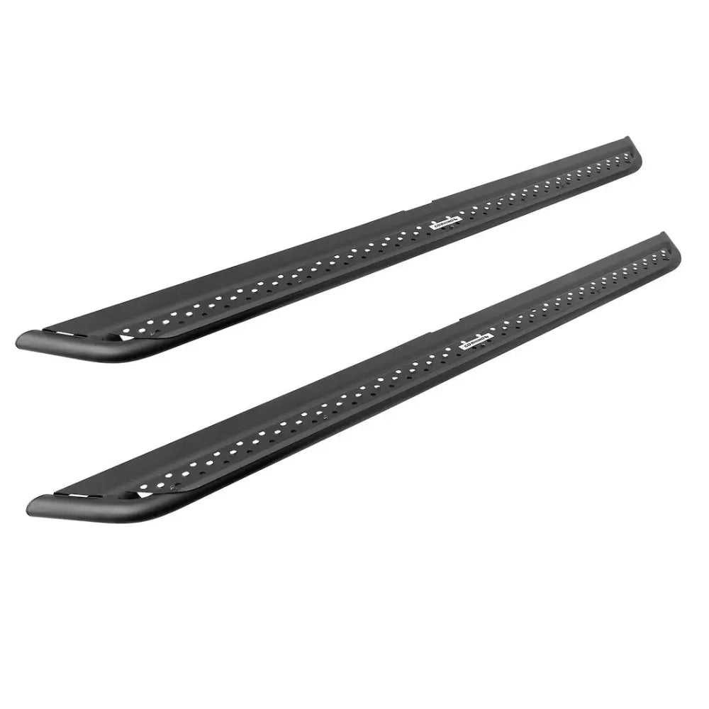 GO Rhino Made In USA Rugged Style Enhances Truck Appearance DSS60080T - Dominator Dss Sliders