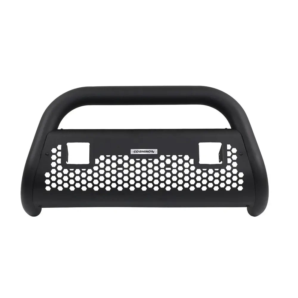 GO Rhino 55321T Bolt-On Mounting - Black