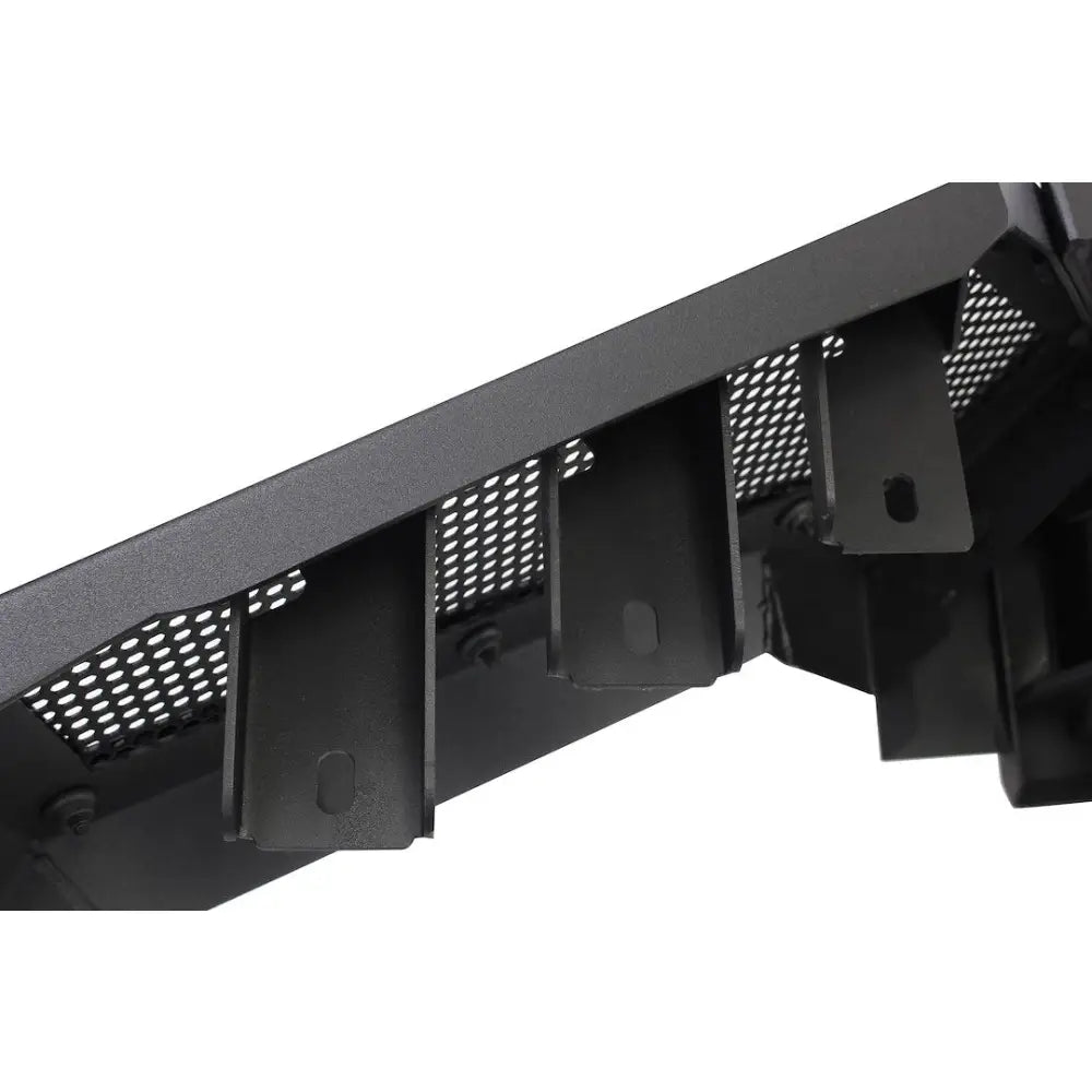 GO Rhino One Piece Design Bumper 34130T - Element Front Fixed Lig