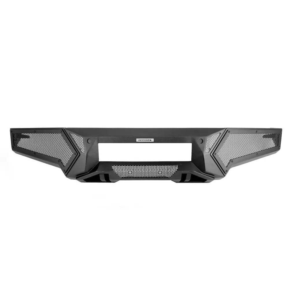 GO Rhino One Piece Design Bumper 34130T - Element Front Fixed Lig