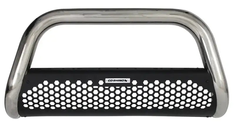 Go Rhino RC2 Frame - 3in - Bottom Mount - Stainless - Truck & Automotive