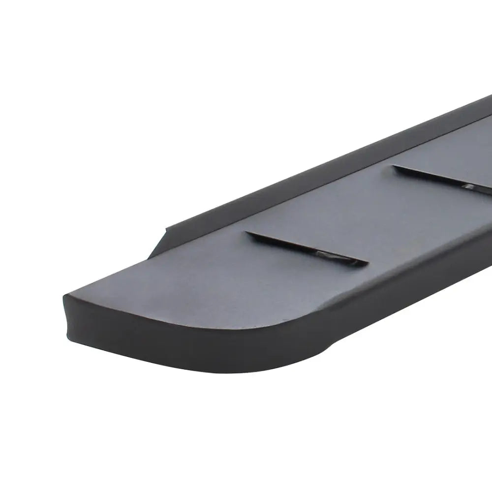 GO Rhino Simple No-Drill Installation Raptor-Style Running Board Design 630087PC - RB10 Boards