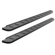 GO Rhino Simple No-Drill Installation Raptor-Style Running Board Design 630080PC - RB10 Boards