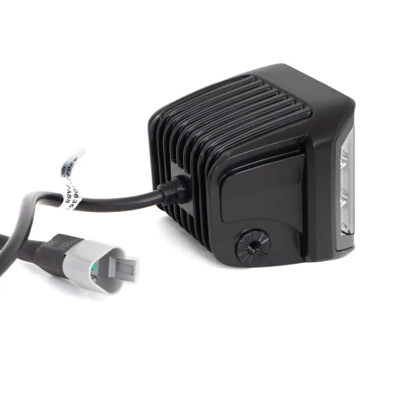 GO Rhino Stem Mount Installation Driving/ Fog Light 750700322SCS - Black Out Combo Series Lights Pai