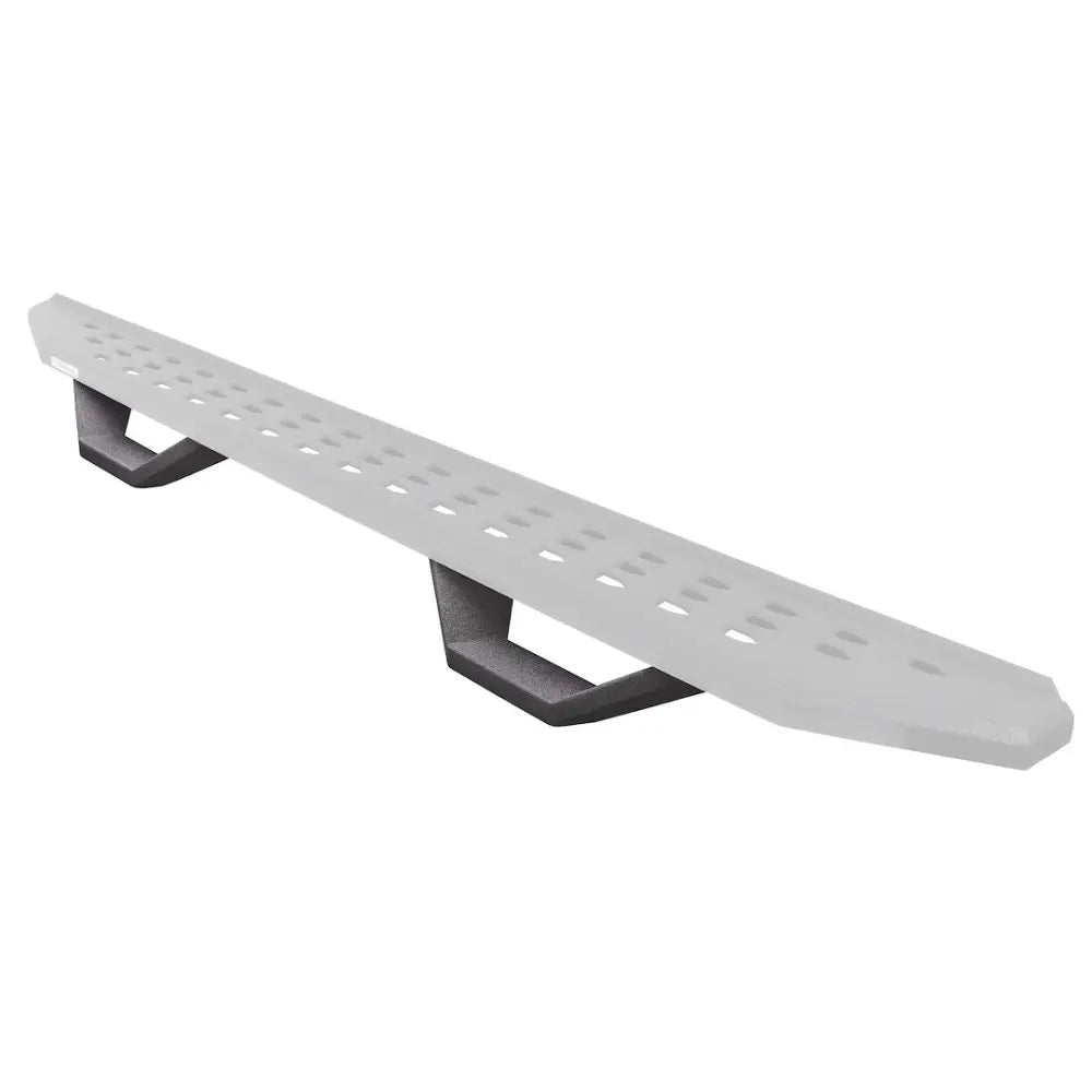 GO Rhino Wide Secure Stepping Platform Nerf Bar Step 69420000T - Drop Down Steps RB10 RB20 Pair