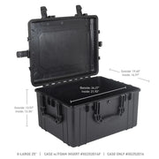 GO Rhino XG252014 Dry Box - Large