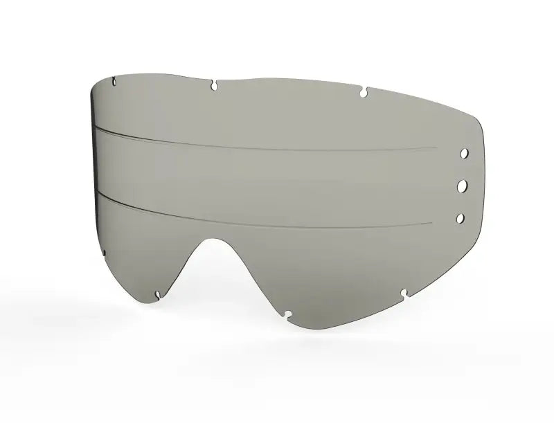 Go X Zip Off Rain Lens Smoke