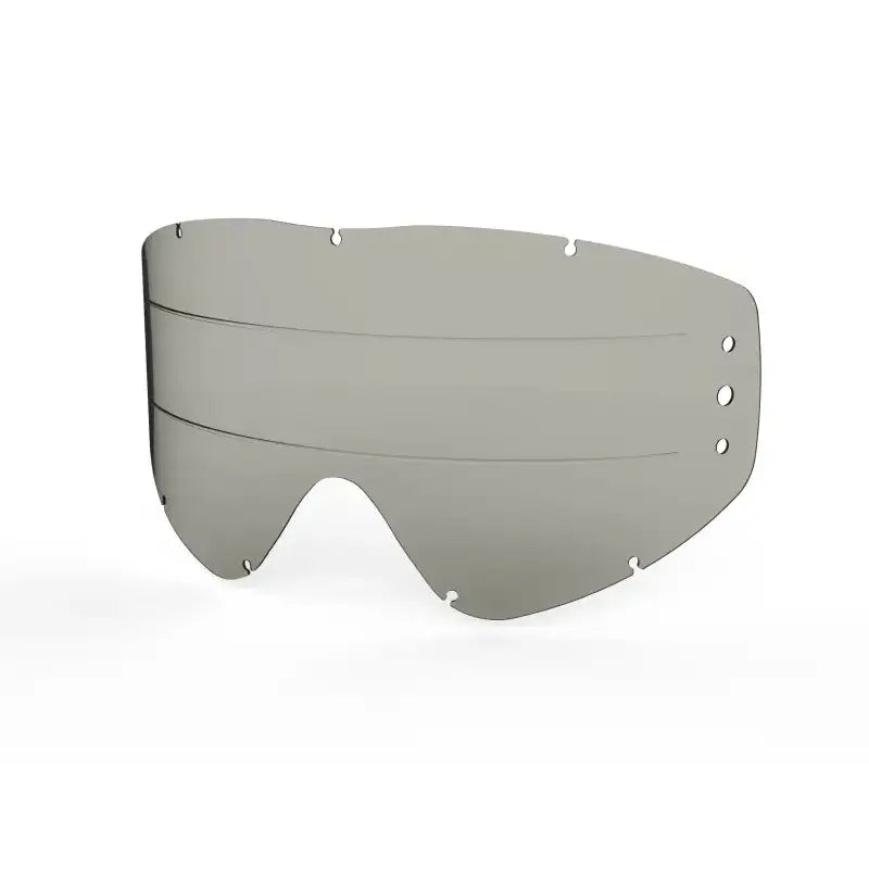 Go X Zip Off Rain Lens Smoke