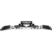 FLY RACING BLK GOGGLE DISP ACC