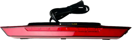 Tail Light/Flash Brake Light Red Lens Hon - PATHFINDER