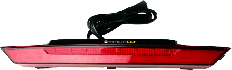 Tail Light/Flash Brake Light Red Lens Hon - PATHFINDER