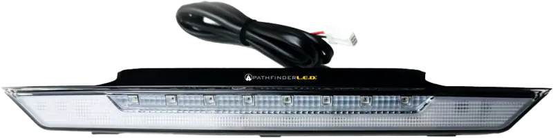 Tail Light/Flash Brake Light Clear Lens Hon - PATHFINDER
