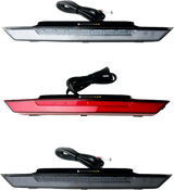 Tail Light/Flash Brake Light Clear Lens Hon - PATHFINDER
