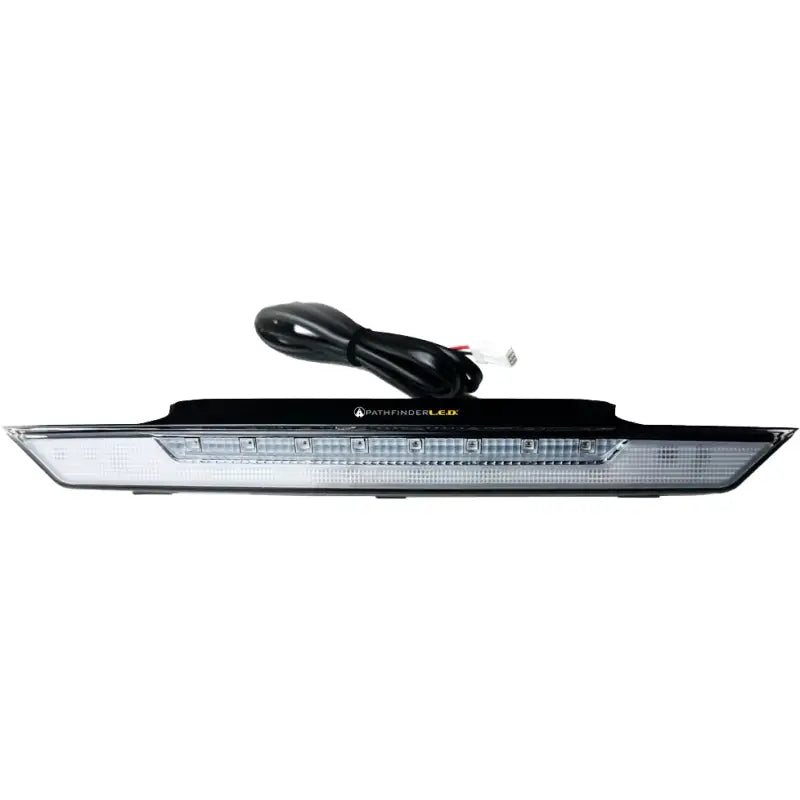 Tail Light/Flash Brake Light Clear Lens Hon - PATHFINDER