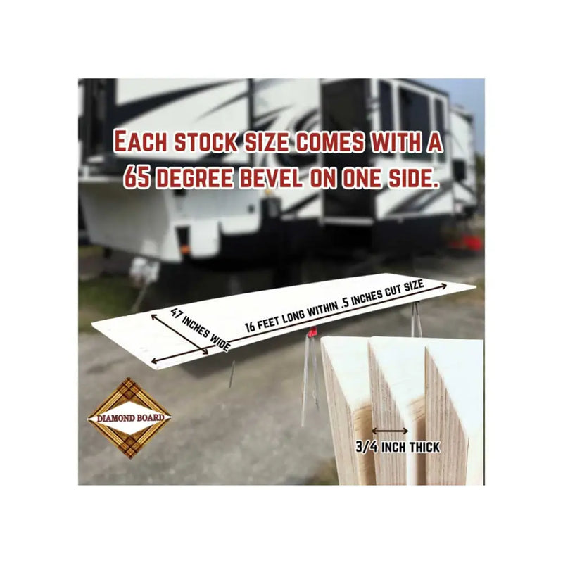 Good Guys Plywood- Diamond Board 11713-3416