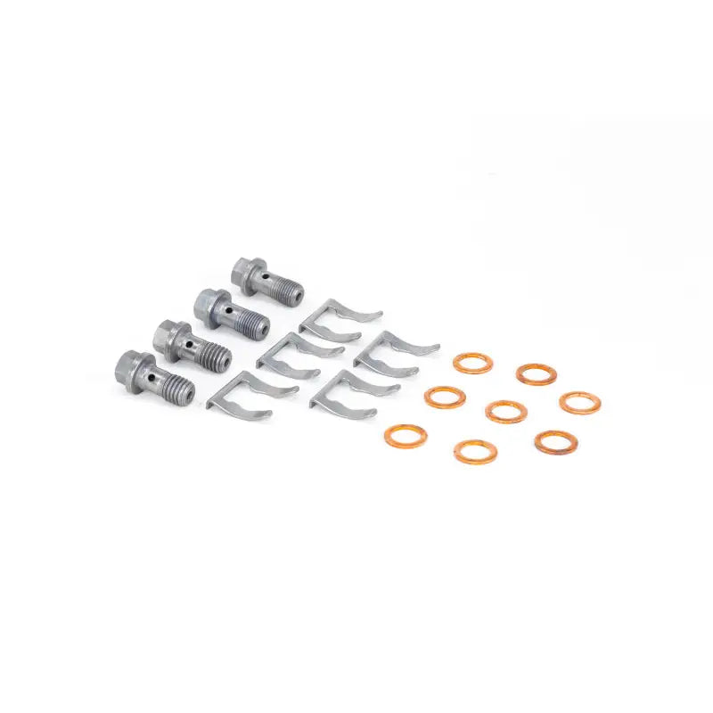 Goodridge 14175 Goodridge 00-06 Tahoe / 00-07 Suburban / 00-05 Escalade All w/o Stablia Track Brake Lines