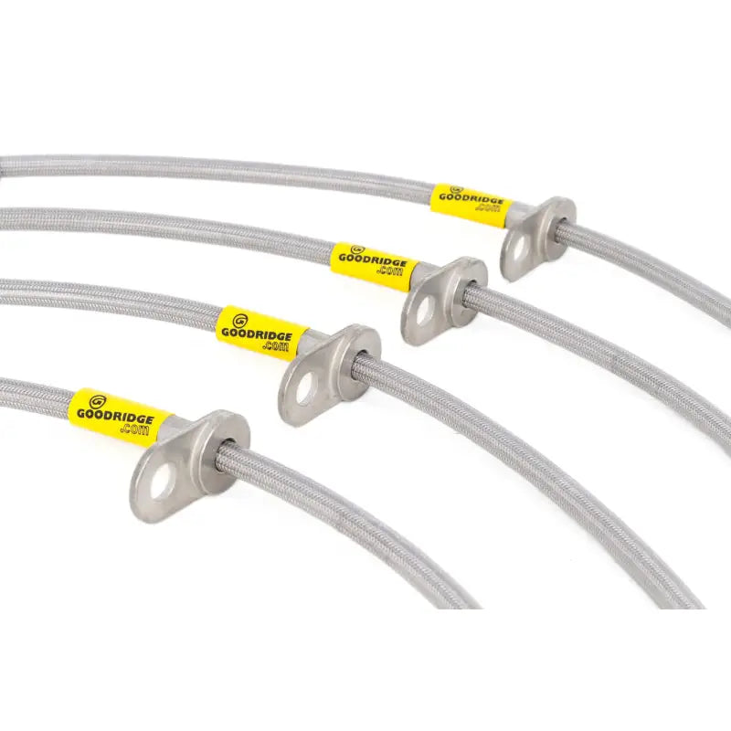 Goodridge 21116 Goodridge 00-07 Toyota MR2 Spyder SS Brake Lines