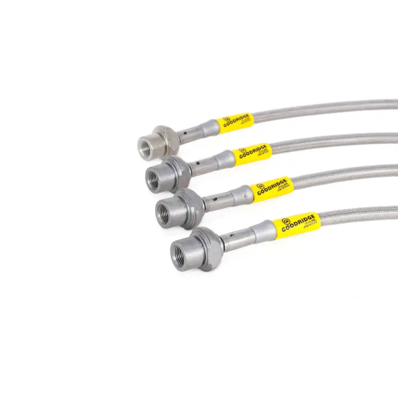 Goodridge 21116 Goodridge 00-07 Toyota MR2 Spyder SS Brake Lines