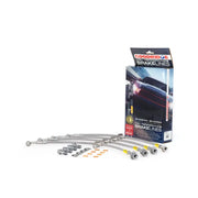 Goodridge 21116 Goodridge 00-07 Toyota MR2 Spyder SS Brake Lines