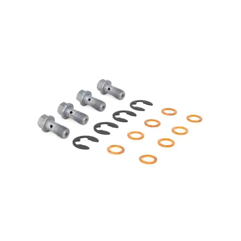 Goodridge 00-07 Toyota MR2 Spyder SS Brake Lines 