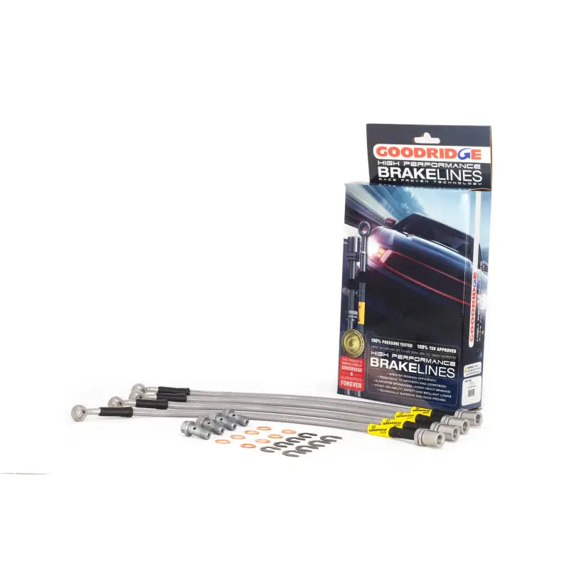 Goodridge 21500 Goodridge 00+ Lexus IS300 Brake Lines