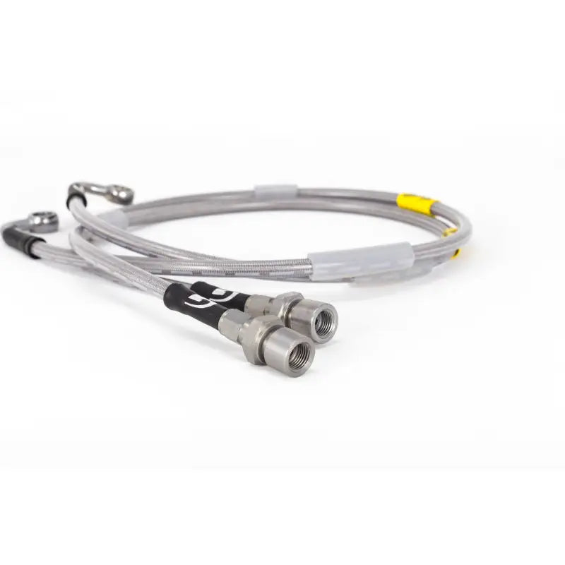 Goodridge 14182 Goodridge 01-03 Chevrolet Silverado / 01-03 GMC Sierra SS Brake Lines