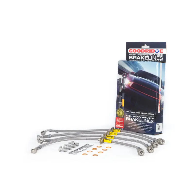 Goodridge 20105 GR G-Stop Brake Line Kits