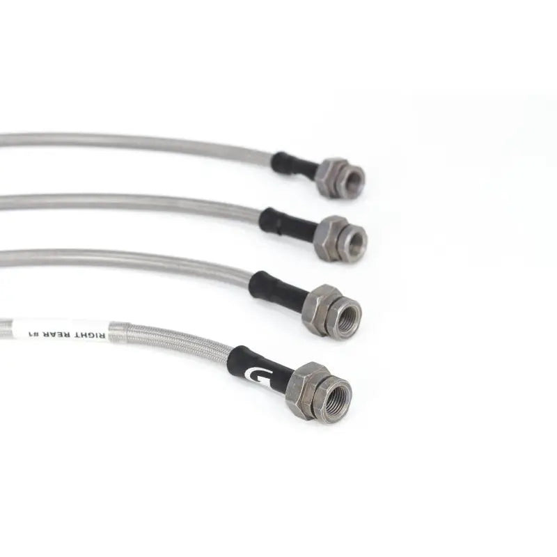 Goodridge 12242 Goodridge 04-06 Cadillac CTS-V Brake Lines