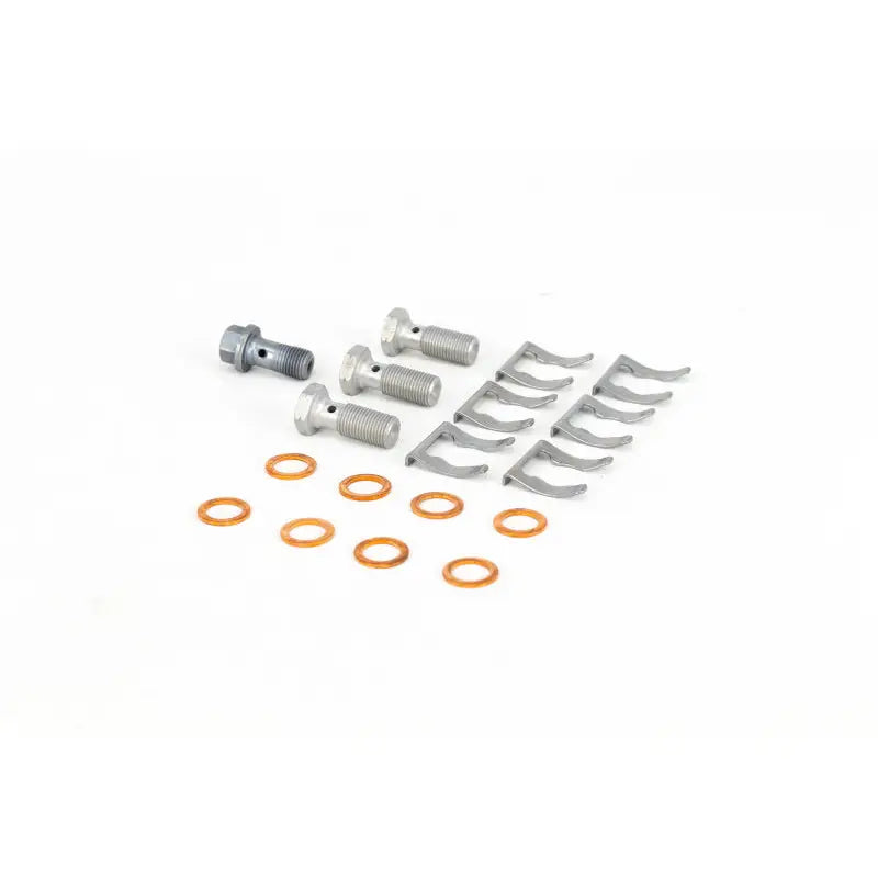 Goodridge 12242 Goodridge 04-06 Cadillac CTS-V Brake Lines